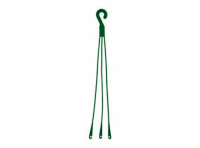 Imagen miniatura de GANCHO UNIVERSAL P/MACETA VERDE R. 8452 GE