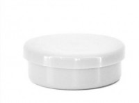 Imagen miniatura de ENVASE PLASTICO CIRCULAR 10P (40ML) BLANCO XX