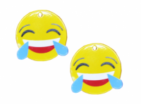 Imagen miniatura de PIZARRA PIN EMOJI 4 SONRISA