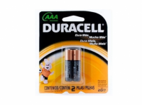 Imagen miniatura de PILA DURACELL AAA 2 MINI MN2400B2