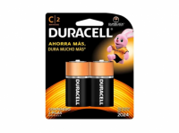 Imagen miniatura de PILA DURACELL C2 MEDIANA MN1400B2