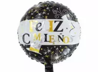 Imagen miniatura de GLOBO FELIZ CUMPLEAÑOS OLIMPIA