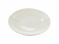 Imagen miniatura de PLATO MELAMINA 8" RED BLA 2108 Y309 XX