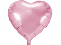 Imagen miniatura de GLOBO CORAZON (43CM) ROSADO
