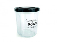 Imagen miniatura de POTE AZUCAR CON ROSCA/APILABLE 2 L R.238/A NITRON