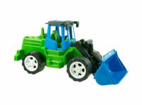 Imagen miniatura de PALA CARGADORA KRAFT COLOR SURTIDO BQ4211S KENDY