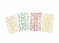 Imagen miniatura de PFO BOLSA PP PAN DULCE COLORES SURTIDOS 1/4 KG 18X25X0,30