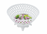 Imagen miniatura de CANASTA PLASTICA PARA FRUTAS NH-21559