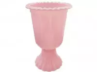 Imagen miniatura de MACETA PLASTICA (13X19) ROSADO