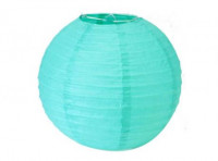 Imagen miniatura de GLOBO CHINO DE PAPEL (25CM) TIFFANY (SW) (DS)