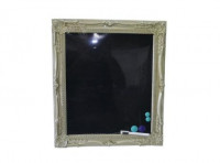 Imagen miniatura de PIZARRA 42X49 DORADO