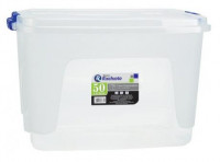 Imagen miniatura de ORGANIZADOR PLASTICO 50 LTS R.0117 RISCHIOTO/0117 XX