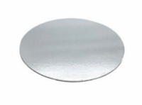 Imagen miniatura de PIT DISCO LAMINADO PLATA 20 CM CIRCULAR PIT