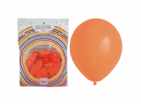 Imagen miniatura de GLOBO LATEX 25P NARANJA