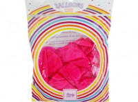 Imagen miniatura de GLOBO LATEX 25P ROSADO
