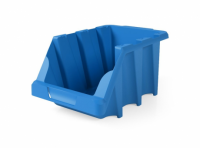 Imagen miniatura de GAVETA PLASTICA APILABLE AZUL N-7 PRESTO