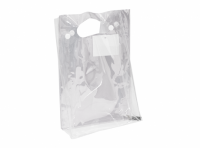 Imagen miniatura de BOLSA PLASTICA (14X23X5) BLANCO