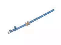 Imagen miniatura de COLLAR FARFALLA CON CAMPANILLA - MEDIDA 1X30C