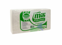 Imagen miniatura de PAPEL TOALLA INT 113 MILI SOFT 23X20 20GR 1000