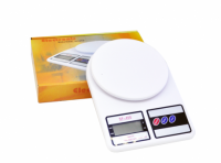 Imagen miniatura de BALANZA ELECTRONIC KITCHEN SCALE SF-400 8 (In)