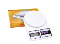 Imagen miniatura de BALANZA  ELECTRONIC KITCHEN SCALE SF-400 8 (In)