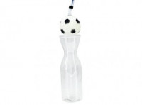 Imagen miniatura de HOPPY PLASTICO PELOTA (540ML) TRANSPARENTE