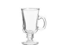 Imagen miniatura de VASO CAPUCHINO VIDRIO CG-235