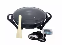 Imagen miniatura de WOK SARTÉN ELECTRICA AL-1500/220V ALLWIN
