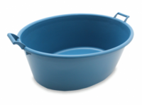 Imagen miniatura de PALANGANA PLAST. OVAL R.36 PLASNEW /