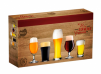 Imagen miniatura de KIT DE CERVEZAS ESPECIALES 5 PIEZAS 4051/7651/7728 JGO