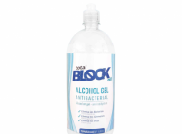 Imagen miniatura de ALCOHOL EN GEL 1 LITRO 5256 TOTAL BLOCK ALL