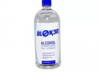Imagen miniatura de ALCOHOL LIQUIDO AL 70% 1000ML TOTAL BLOCK
