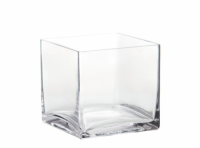 Imagen miniatura de ADORNO B CUBO TRANSPARENTE A8CM*W8CM*H8CM