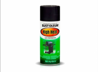 Imagen miniatura de PINTURA SPECIALTY NEGRO MATE ALTA TEMPERATURAMATE340g