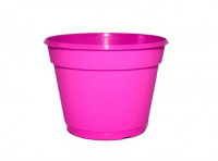 Imagen miniatura de MACETA HOLANDA 16 CM MAGENTA