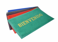 Imagen miniatura de ALFOMBRA BIENVENIDO PISO E-2743