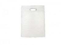 Imagen miniatura de BOLSA TNT 10P (25X20CM) BLANCO