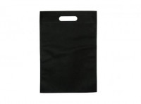 Imagen miniatura de BOLSA TNT 10P (25X20) NEGRO