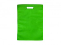 Imagen miniatura de BOLSA TNT 10P (25X20) VERDE