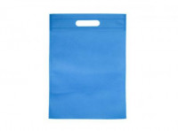 Imagen miniatura de BOLSA TNT 10P (25X20CM) CELESTE