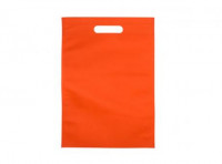 Imagen miniatura de BOLSA TNT 10P (25X20) NARANJA