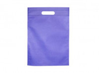 Imagen miniatura de BOLSA TNT 10P (25X20CM) PURPURA