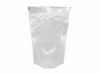 Imagen miniatura de GP BOLSA STAND UP TRANS CON ZIP 140TZ 14X22,5 PAQ. 25 UNIDADES 49
