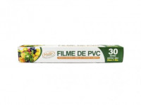 Imagen miniatura de ML FILM DE PVC 28CM X30M CX 25 UNID MELLO