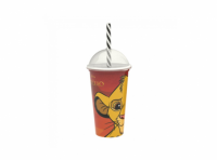 Imagen miniatura de VASO SHAKE 500ML THE LION KING 9667