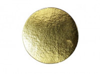 Imagen miniatura de PIT DISCO LAMINADO ORO 14 CM CIRCULAR PIT