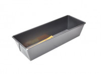 Imagen miniatura de MOLDE PARA BUDIN METAL AL-300/30 CM (SW)