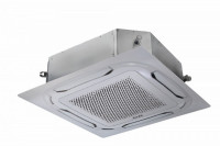 Imagen miniatura de ACONDICIONADOR DE AIRE AUX CASSETTE SLIM CIRCULAR 18.000BTU