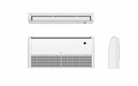 Imagen miniatura de ACONDICIONADOR DE AIRE SPLIT PISO TECHO SLIM, MARCA AUX, 24000 BTU/H, 220-240V-1PH-50HZ