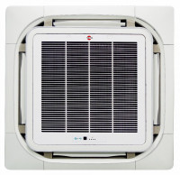 Imagen miniatura de ACONDICIONADOR DE AIRE TOKYO CASSETTE SLIM ROUND FLOW 60000 BTU/H, 220-240V-1PH-50HZ HORIZONTAL